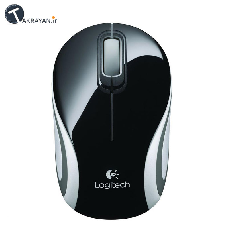 Logitech M187 Wireless Mouse